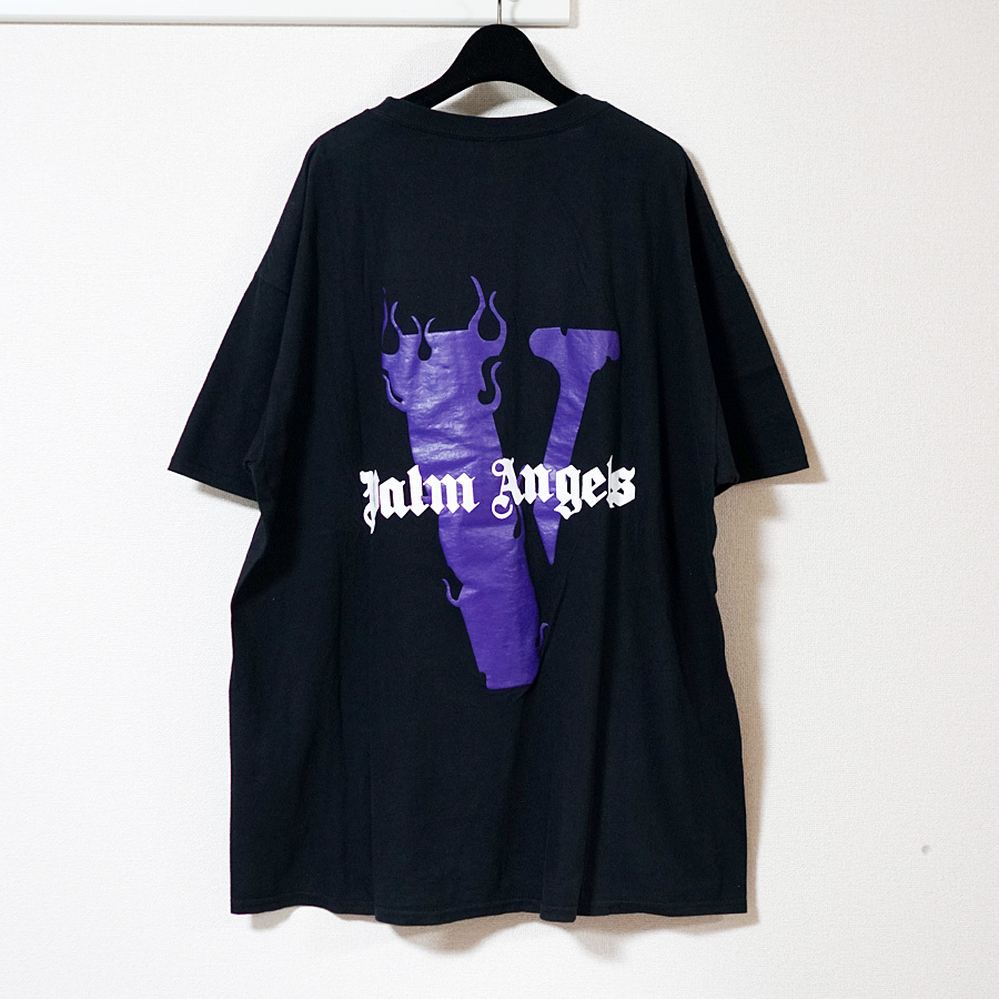 ヤフオク! - VLONE × PALM ANGELS / TEE / Mサイズ Tシャツ