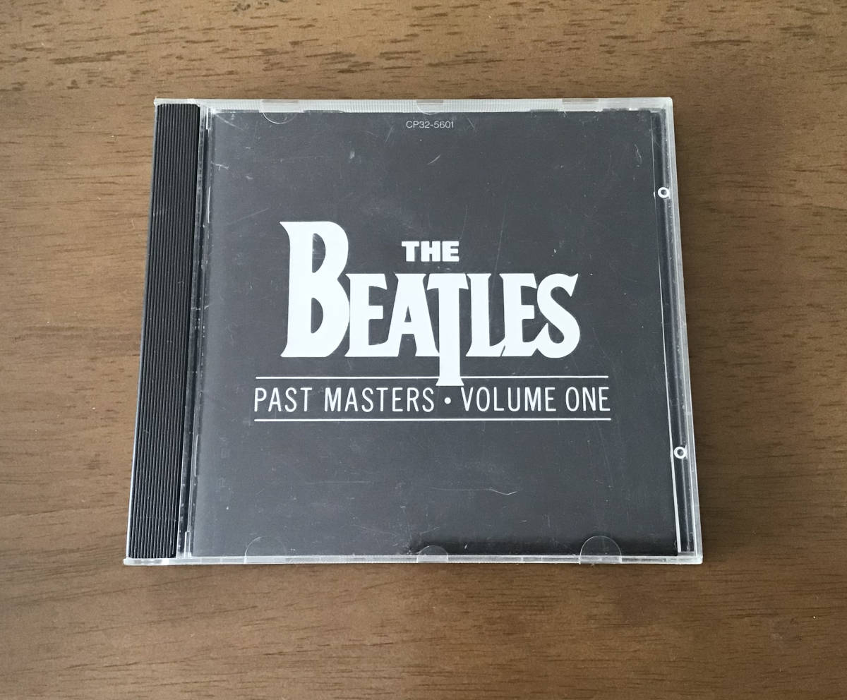 PAST MASTERS. Vol.1. The BEATLES 