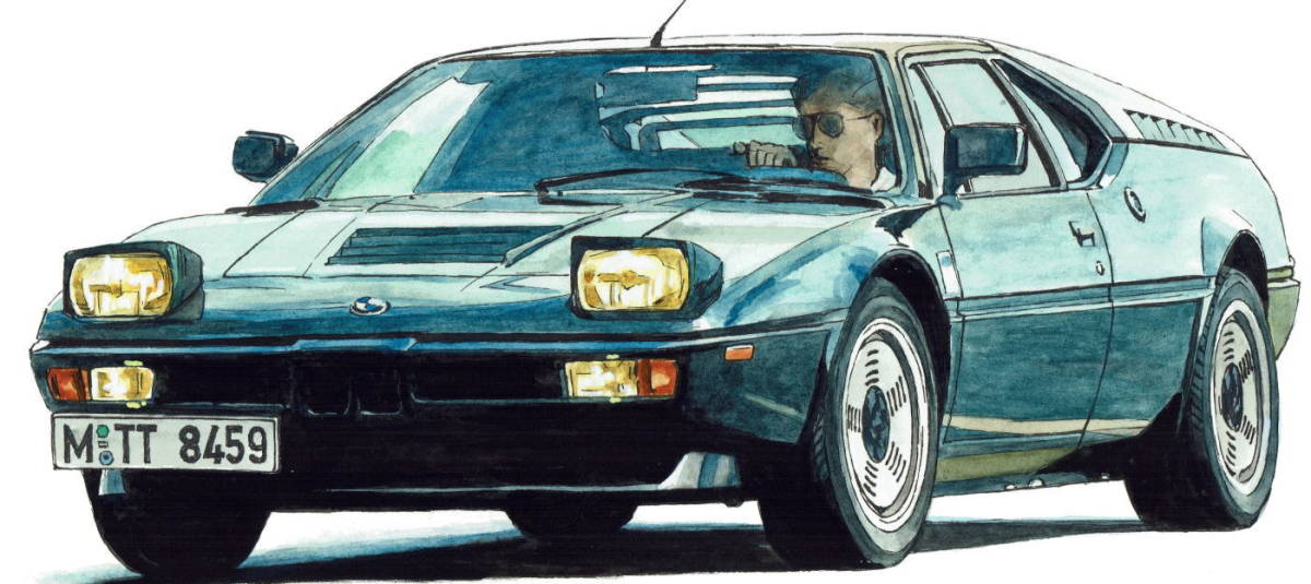 BMW M-1