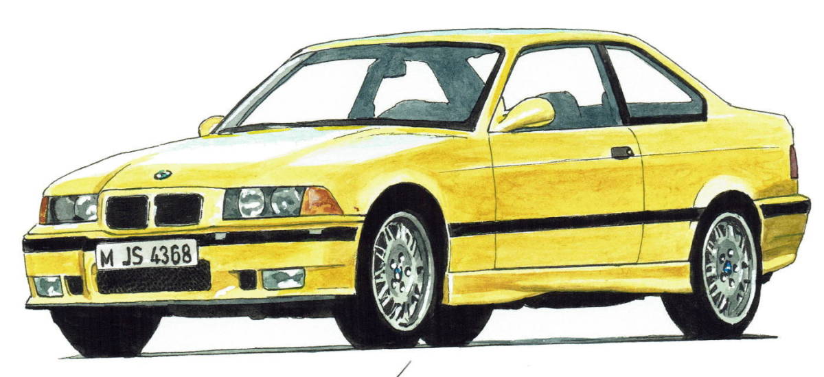 BMW M3