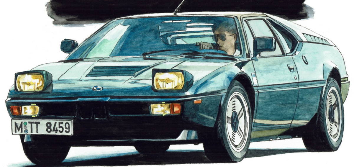 BMW M-1
