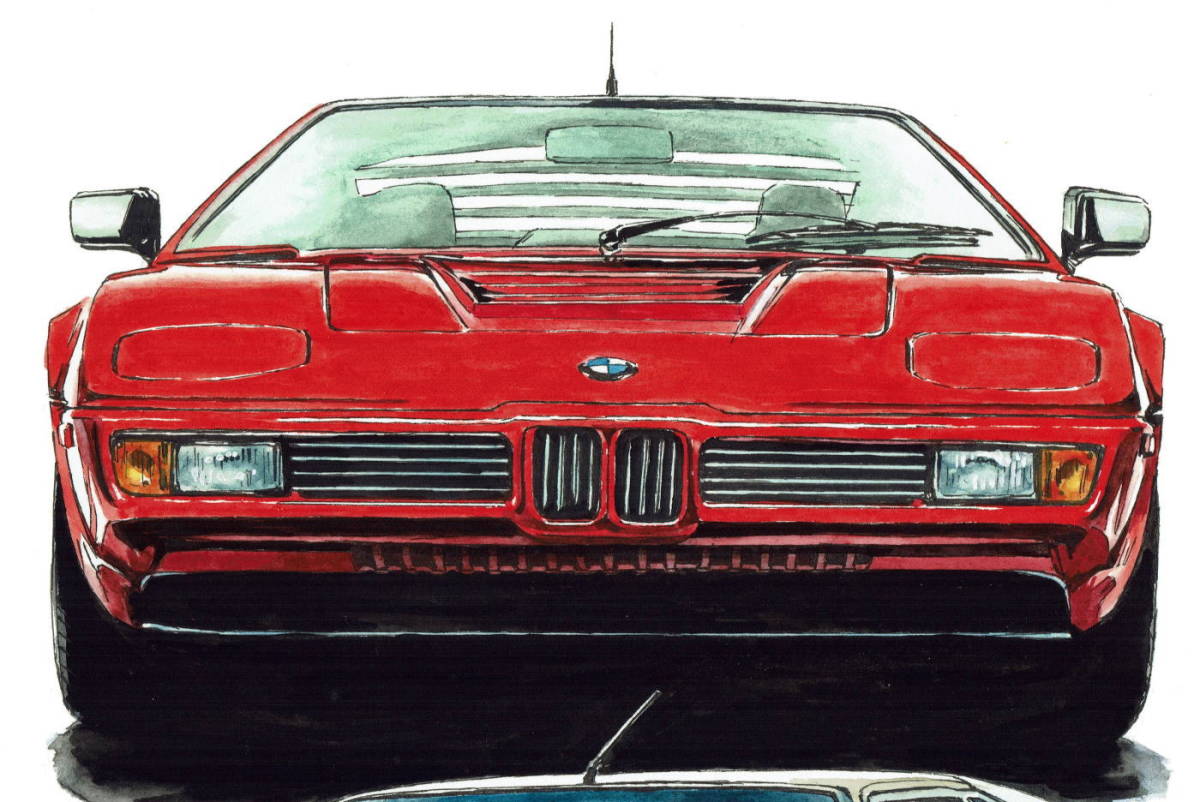 BMW M-1
