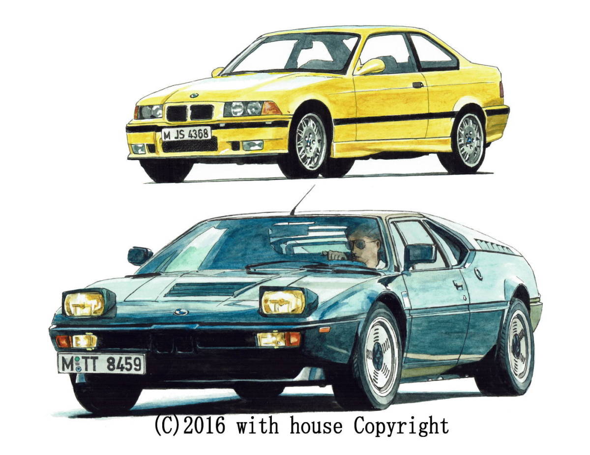 BMW M1/BMW M3