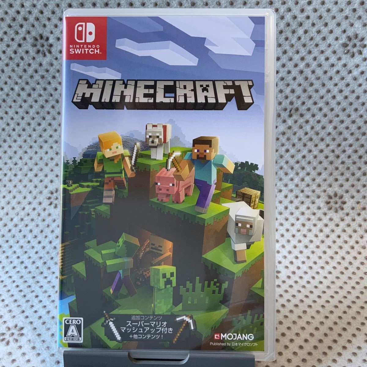 金曜ナイトセール 新品未開封未使用品 マインクラフト Minecraft 金曜ナイトセール 新品未開封未使用品 マインクラフト Minecraft