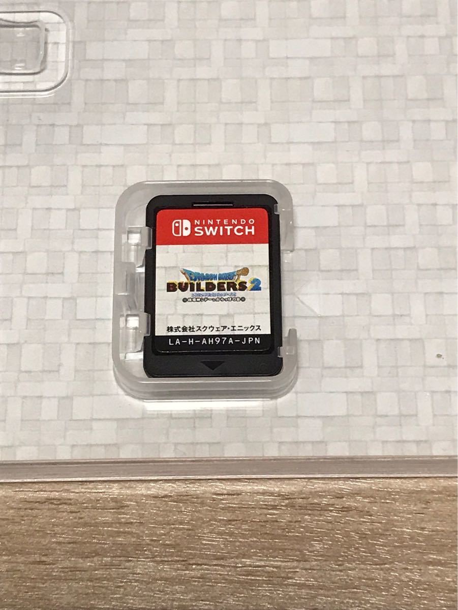 ドラゴンクエストビルダーズ2 Nintendo Switch