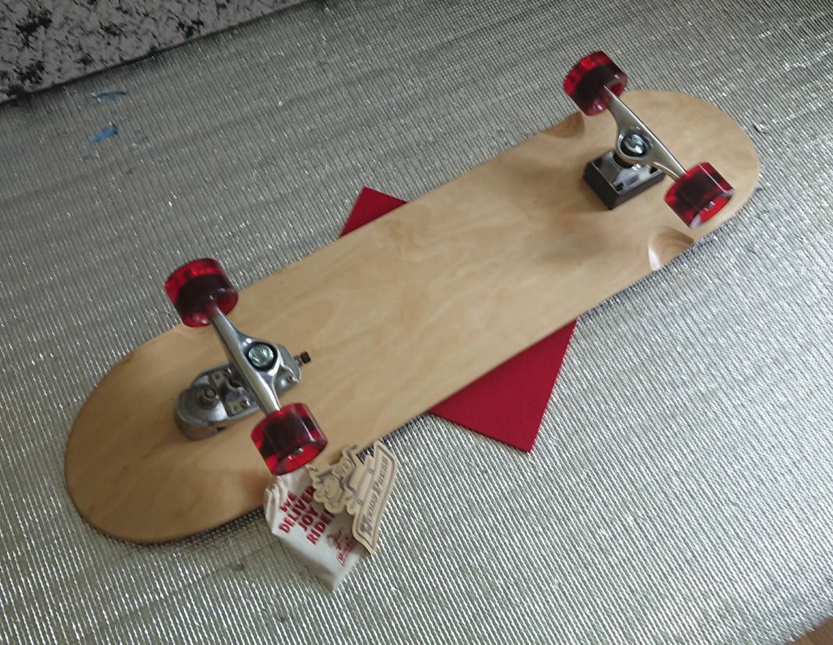 【国際ブランド】 36<税込即決>ウッディ 36 スラスター② (③変更 後を 完成品、コンプリートセット