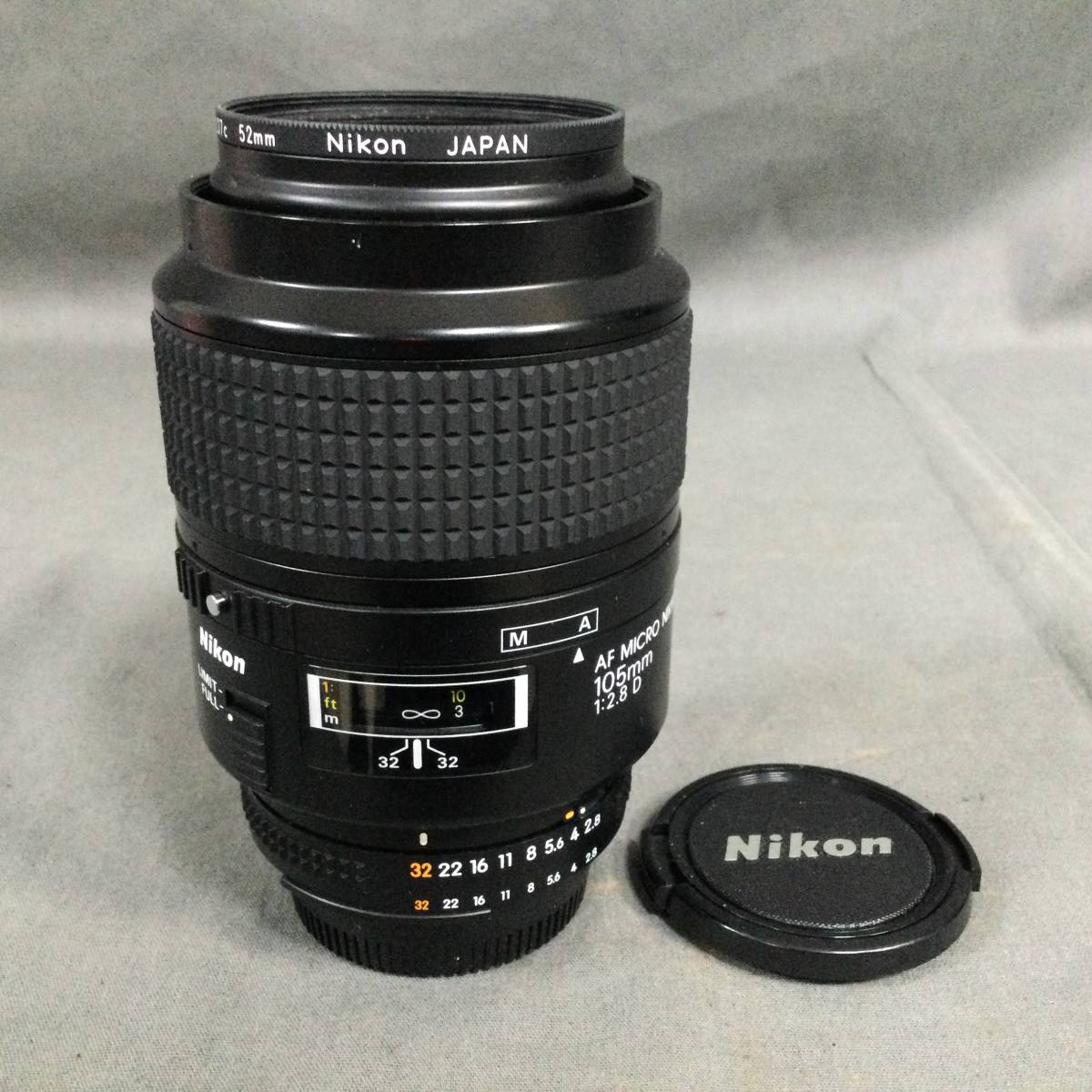 309/24 177681 Nikon AF Micro NIKKOR 105mm 1:2.5 D ニコン マイクロ