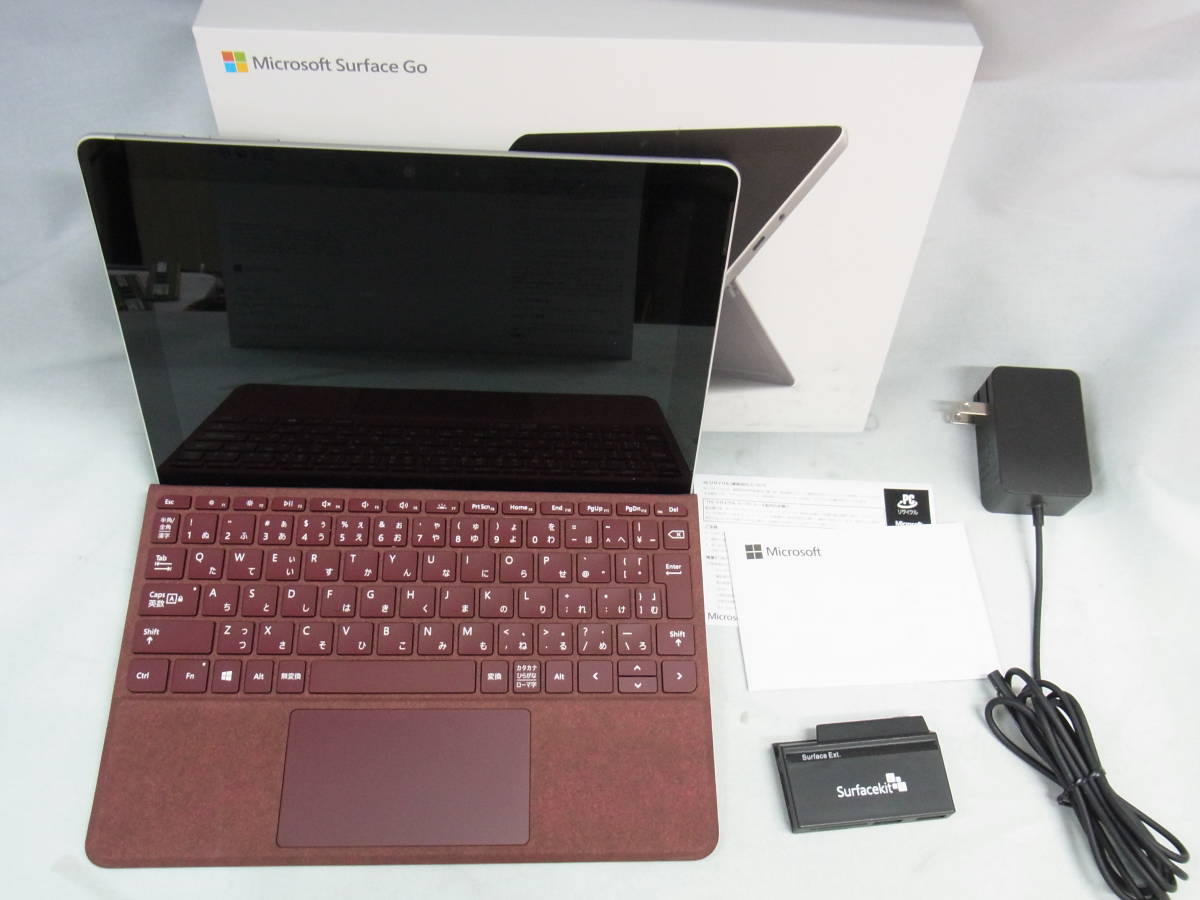 17940円 流行に Microsoft MHN-00017 Surface Go office付き