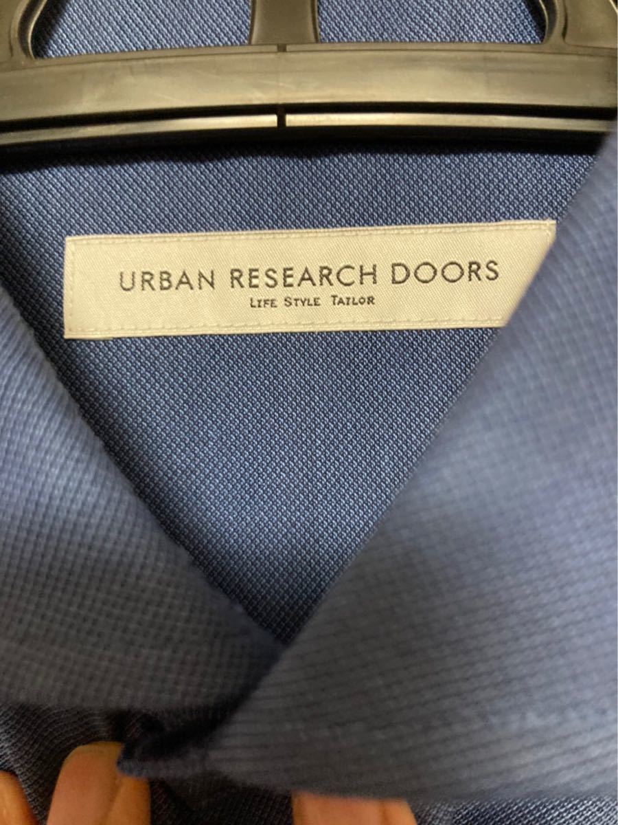 urban research doors 半袖シャツ　未使用  Mサイズ
