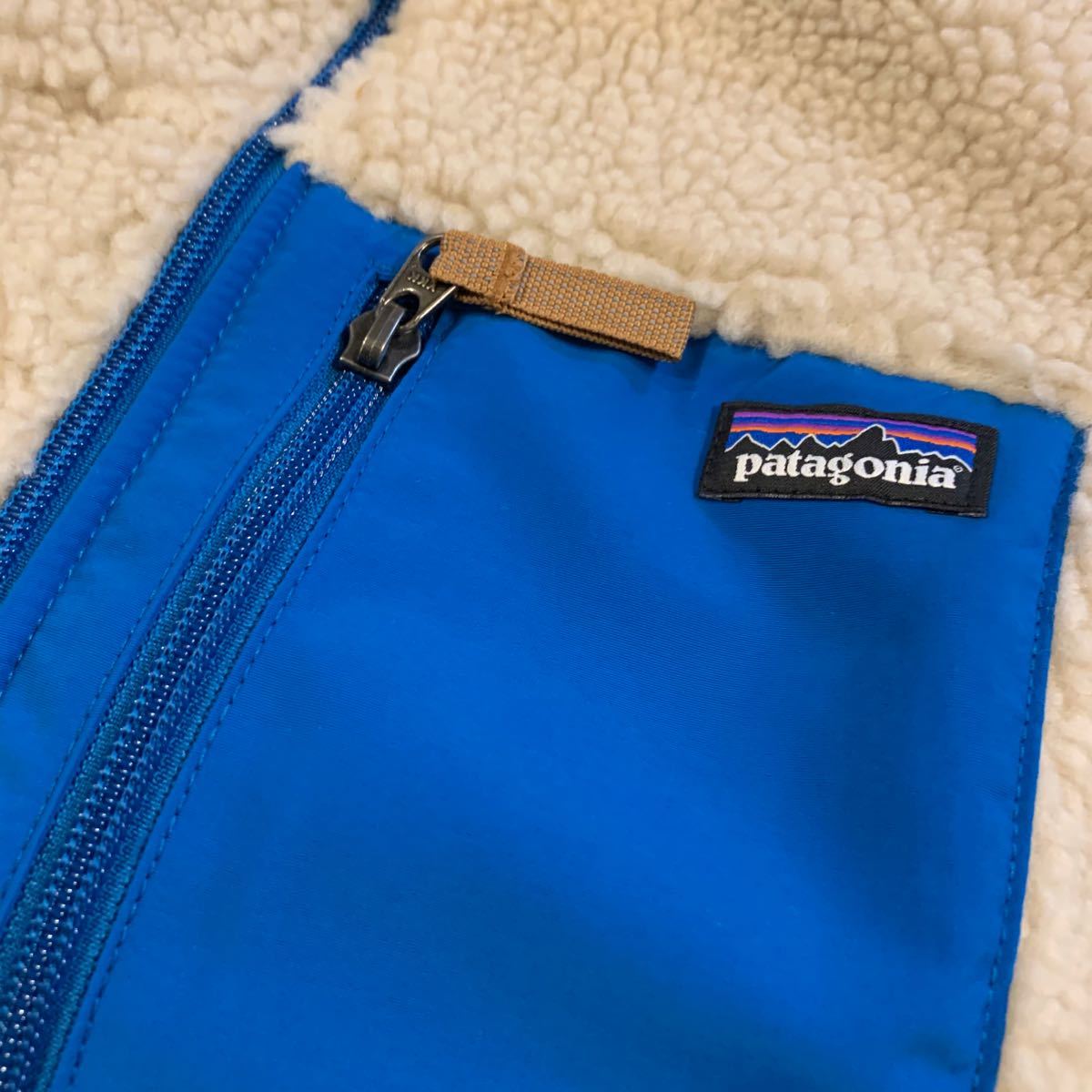 Patagonia パタゴニアキッズ　Retro-Xジャケット　L 新品送料込