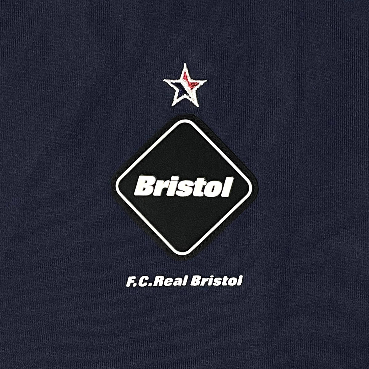 XL新品FCRBドジャースMLBコラボTOUR MATCH TEEツアーマッチTシャツLOS