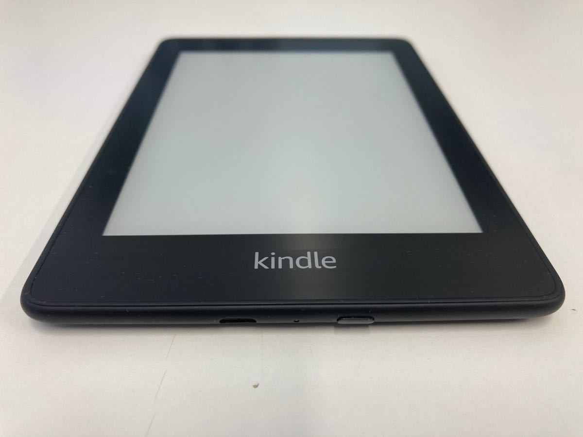 Kindle Paperwhite（第10世代、Wi-Fiモデル、8GB、広告付き）