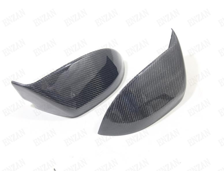  real carbon made Audi AUDI A7 2012~2018 year mirror cover cohesion type left right set 