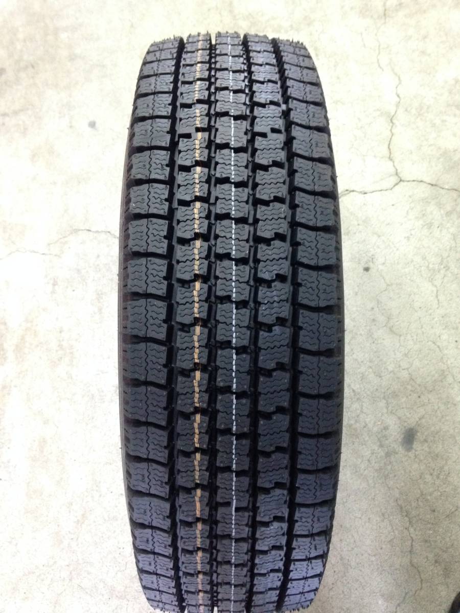 ★トラック用 新品スタッドレス　★175/75R15 103/101N　★TOYO DELVEX M935　★1本から激安　★送料も安い_画像5