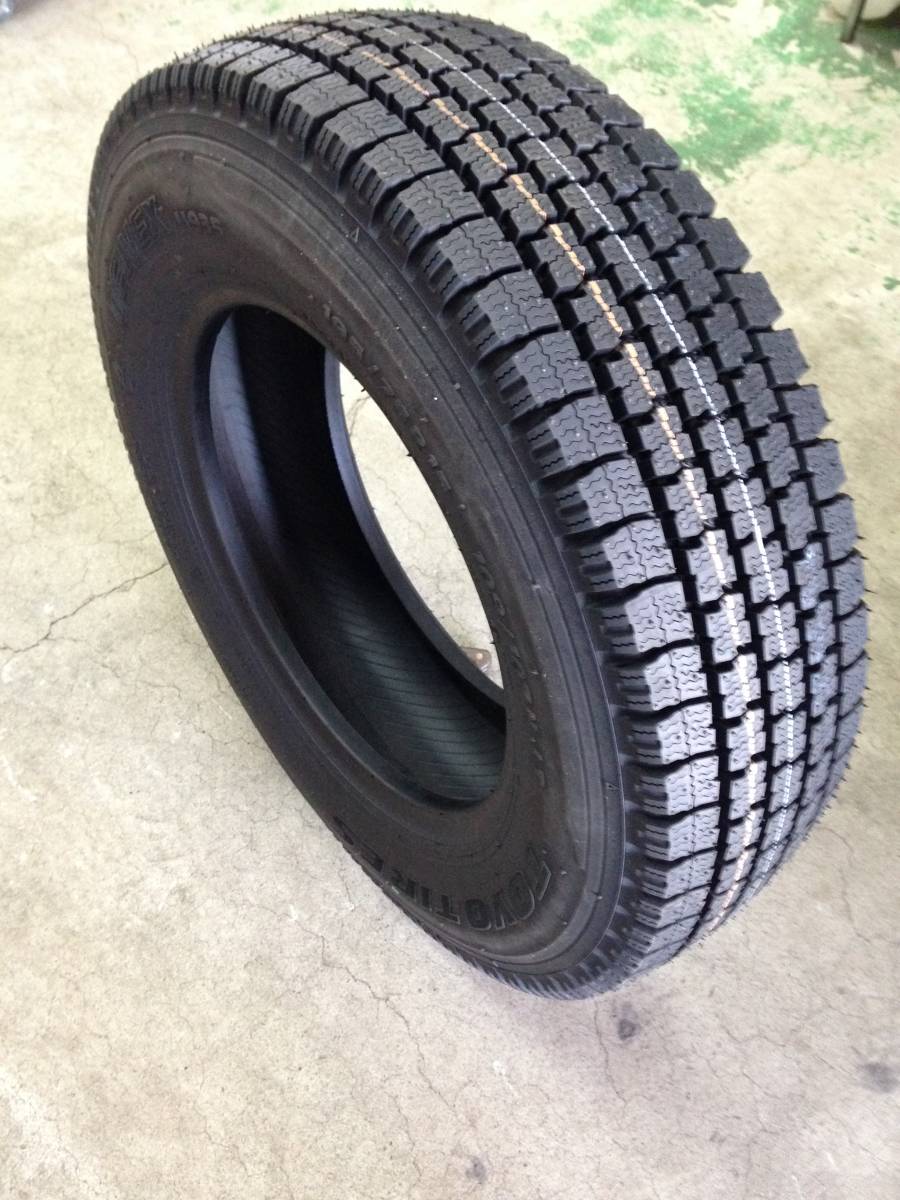 *215/70R17.5 118/116N * microbus * for truck * new goods studless *TOYO DELVEX M935 * 1 pcs from super-discount 