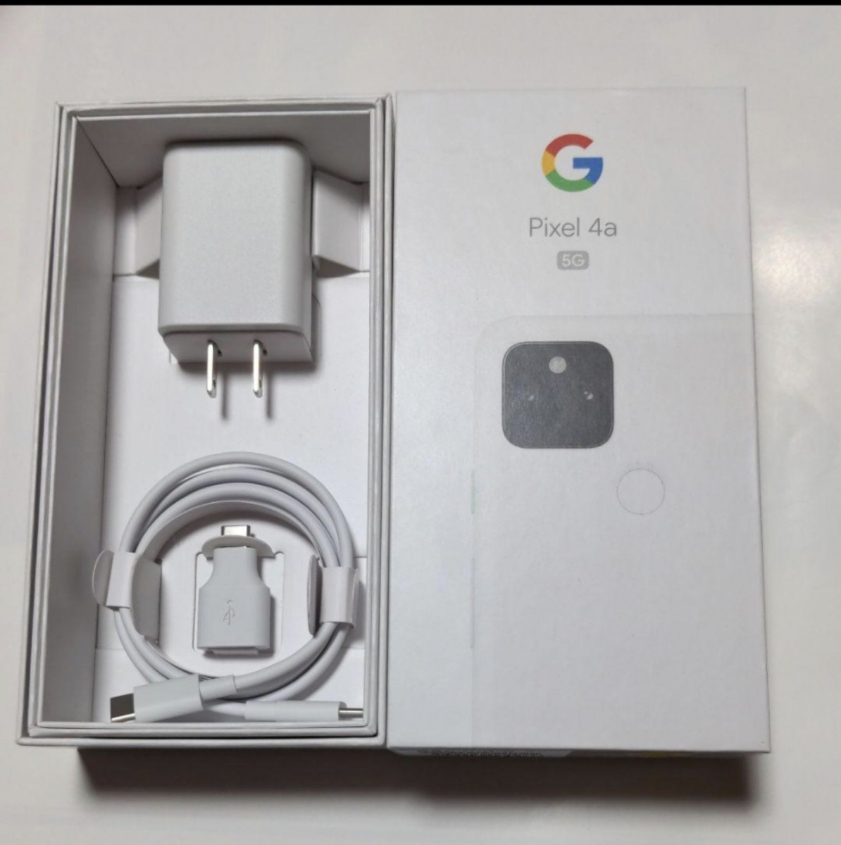 Google Pixel4a(5G) 純正 充電器セット|Yahoo!フリマ(旧 Google Pixel4a(5G) 純正 充電器セット|Yahoo!フリマ(旧