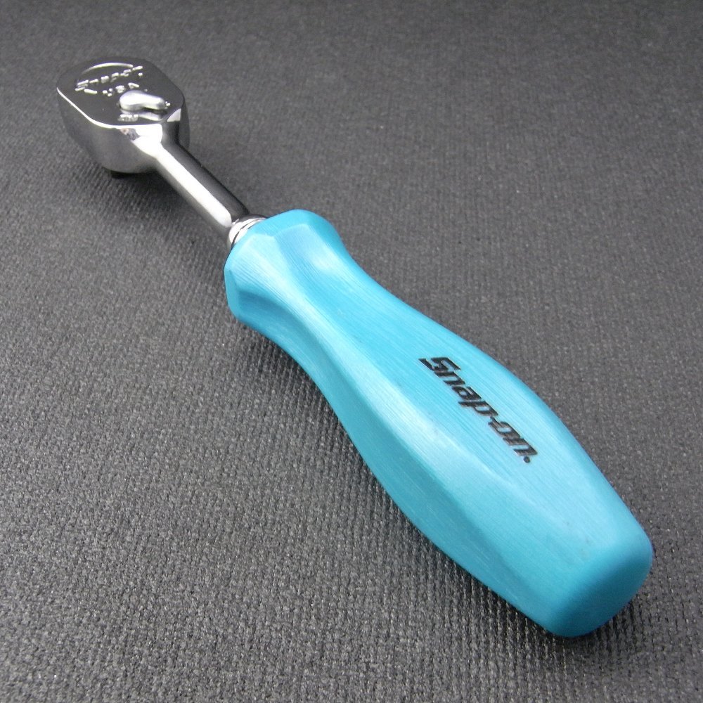 SNAP-ON スナップオン ラチェットハンドル THLD72 改造 差込角9 SNAP-ON スナップオン ラチェットハンドル THLD72 改造 差込角9