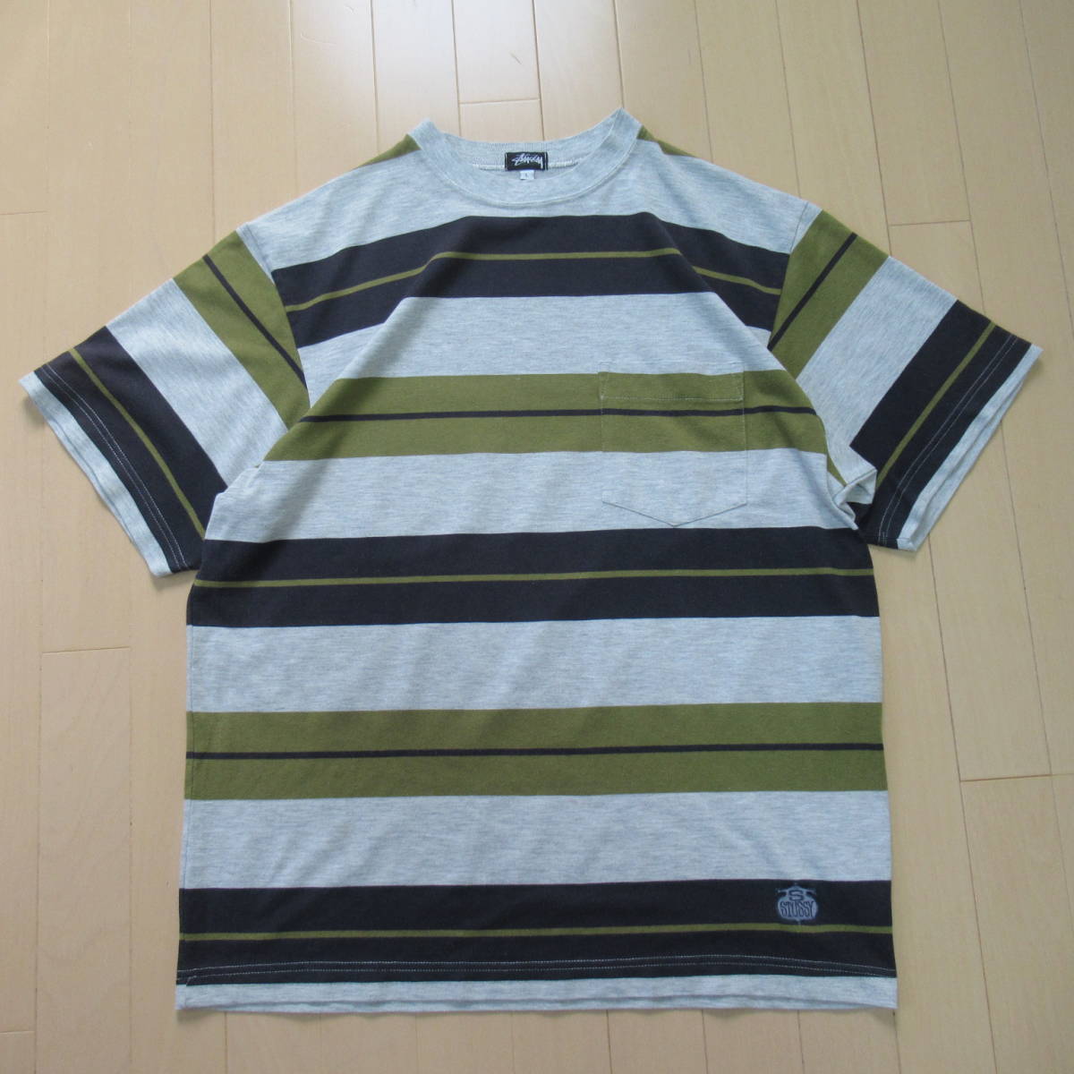 ヤフオク! - ☆即決送込☆ L 80s STUSSY 良品 初期 OZ製...