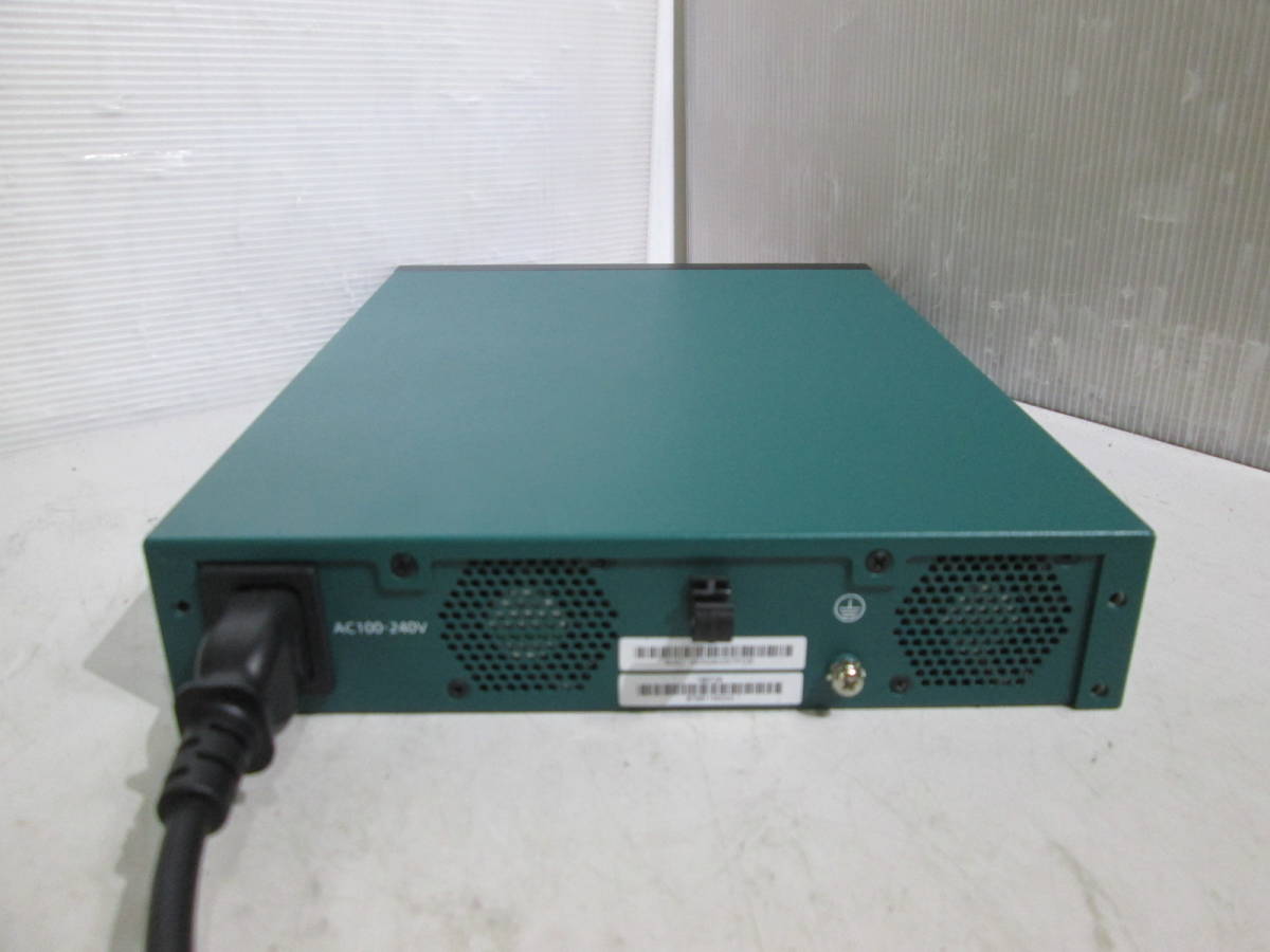 [D3-2]*Panasonic ES network s10 port PoE supply of electricity switching hub GA-ASW8TPoE+ PN25087*