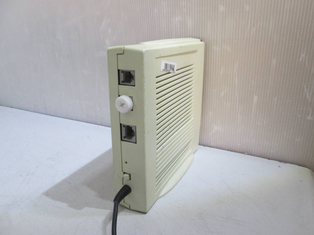 [Z-3][21914]* recognition equipment name :DSL ND ATUR-E2 kana name :DSL NDATUP-E2 ADSL modem -MS DSL shape SD user unit 2*