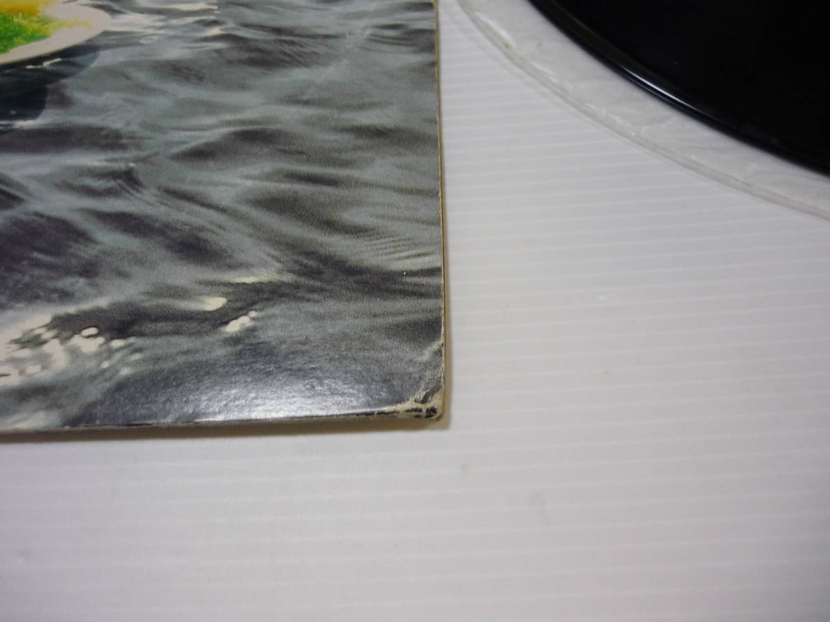 【送料無料】レコード LP 財津和夫 City Swimmer AF-7437 / 12インチ LP / 真夜中のルビー 都会の月 チューリップ