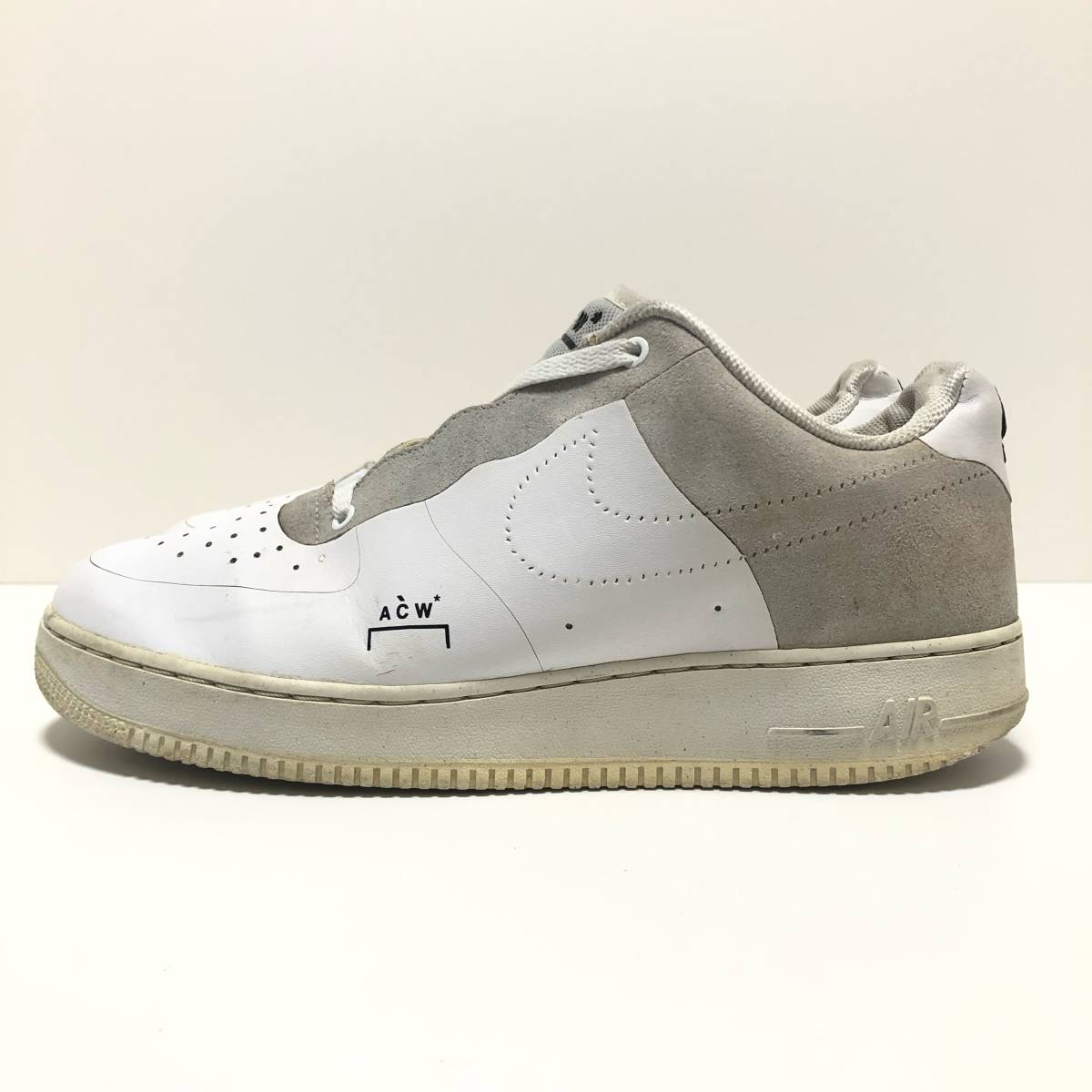 美品⭐︎ナイキ NIKE ×A COLD WALL ア コールド ウォール-