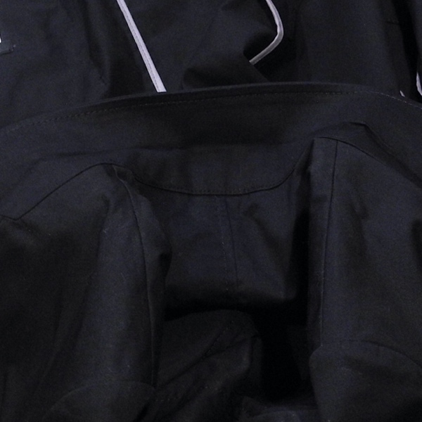 HAMNETT Katharine Hamnett 1B грецкий орех кнопка дизайн блейзер tailored jacket чёрный S прекрасный товар 