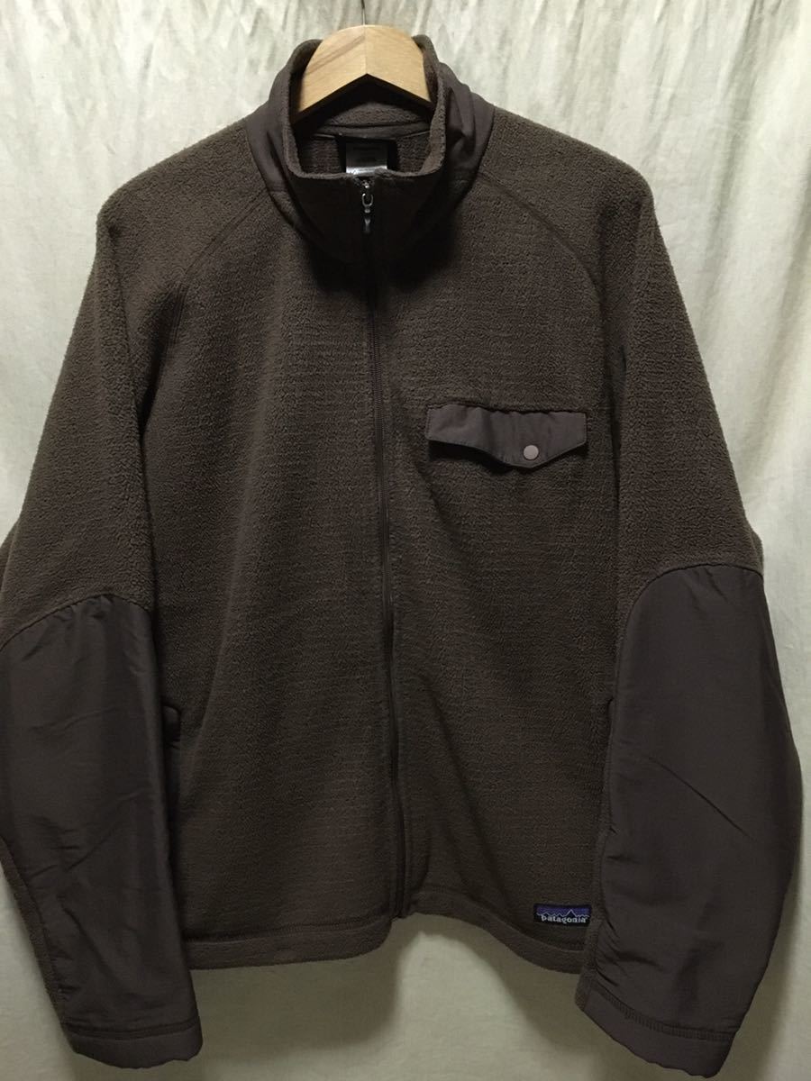 美品 patagonia ラディアントジャケット スナップt M ポーラ 美品 patagonia ラディアントジャケット スナップt M ポーラ
