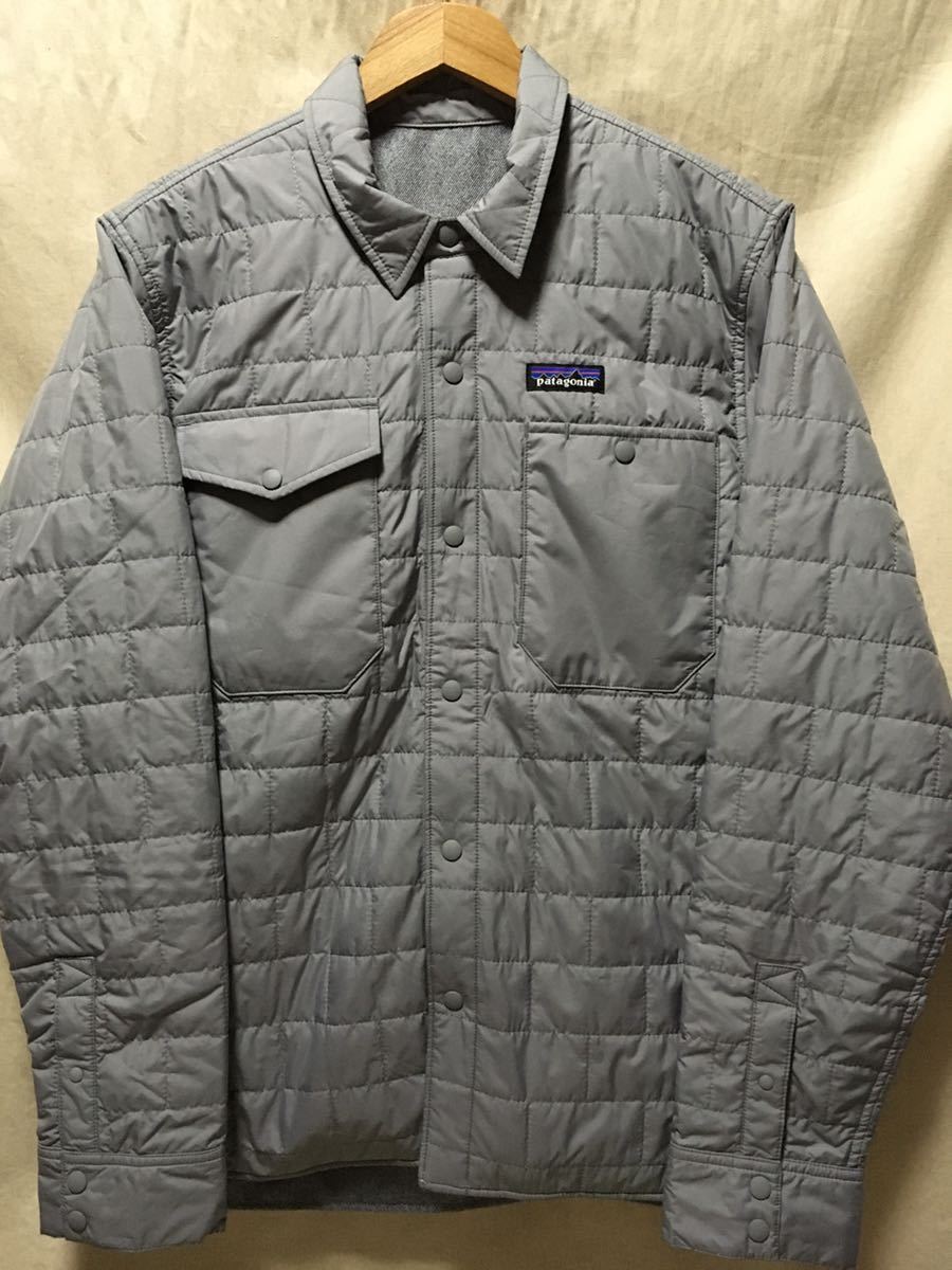 通販 キルト リバーシブル patagonia 極美品 フランネル surf