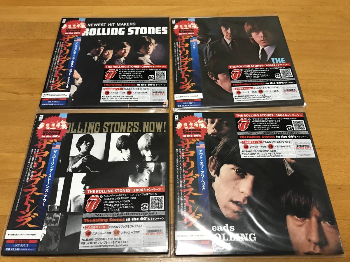 SALE／65%OFF】 新品未使用 ローリングストーン THE ROLLING STONE ad