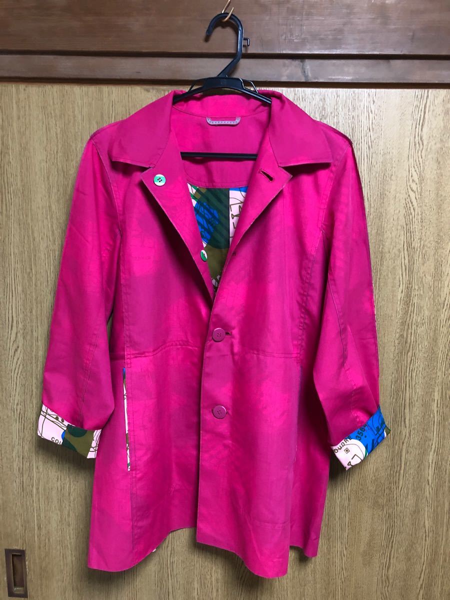 イッセイミヤケ サイズ3 PLEATS PLEASE スプリングコート SALE