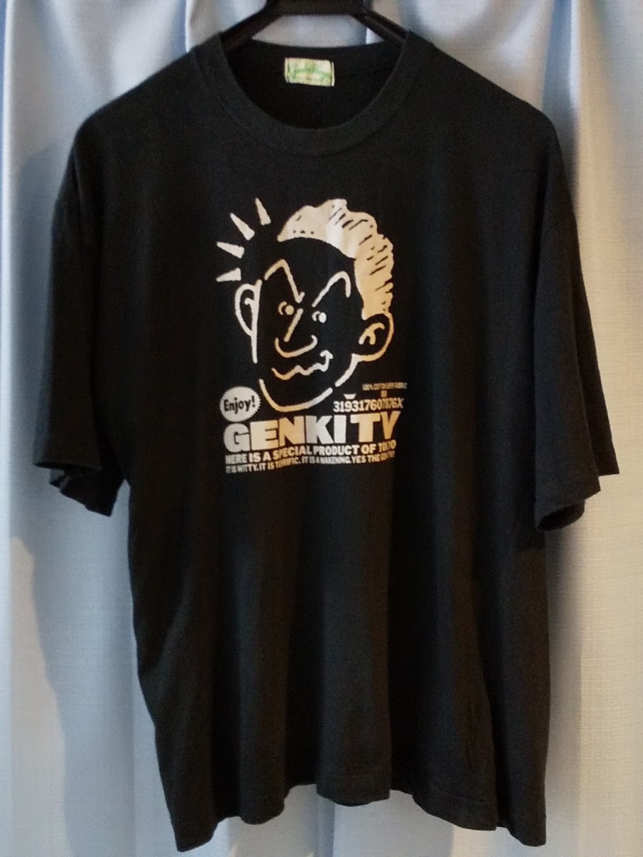 希少品】天才たけしの元気が出るTV Tシャツ|Yahoo!フリマ(旧 希少品】天才たけしの元気が出るTV Tシャツ|Yahoo!フリマ(旧