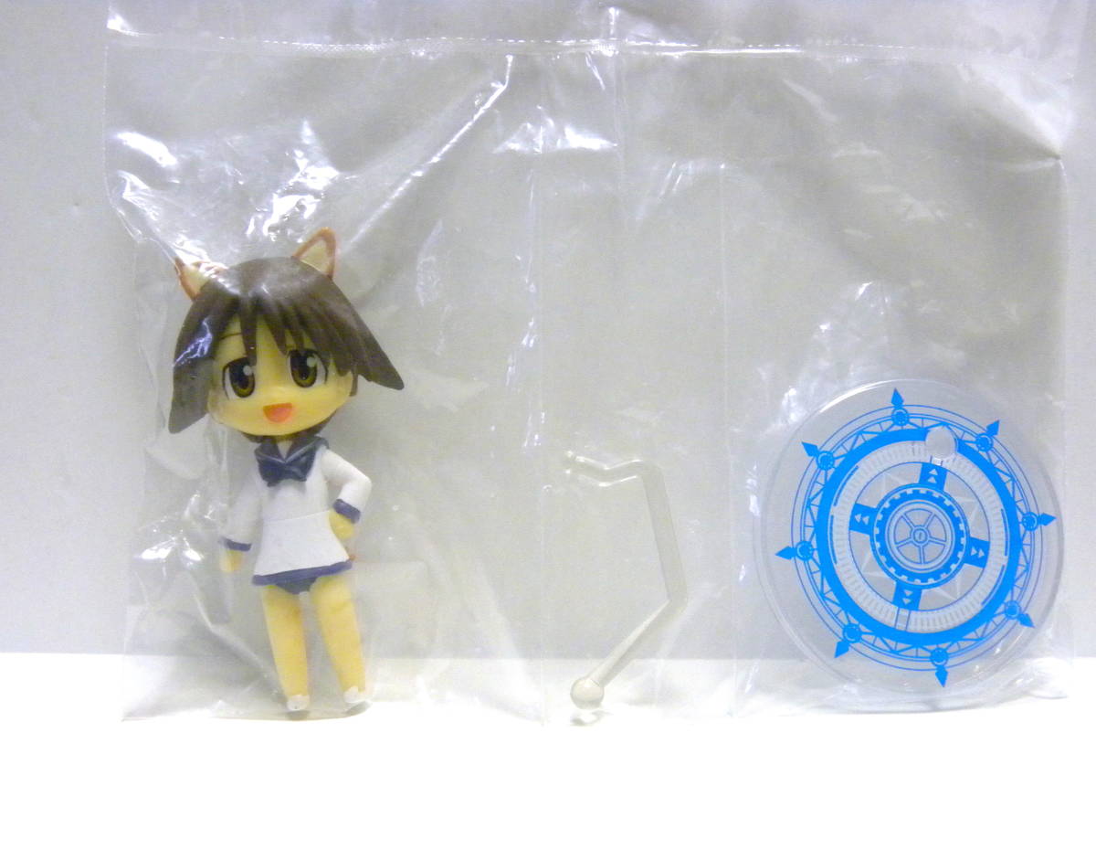 * Strike Witches .. figure collection *. wistaria ..A / trailing figure / liquid Stone STRIKE WITCHES