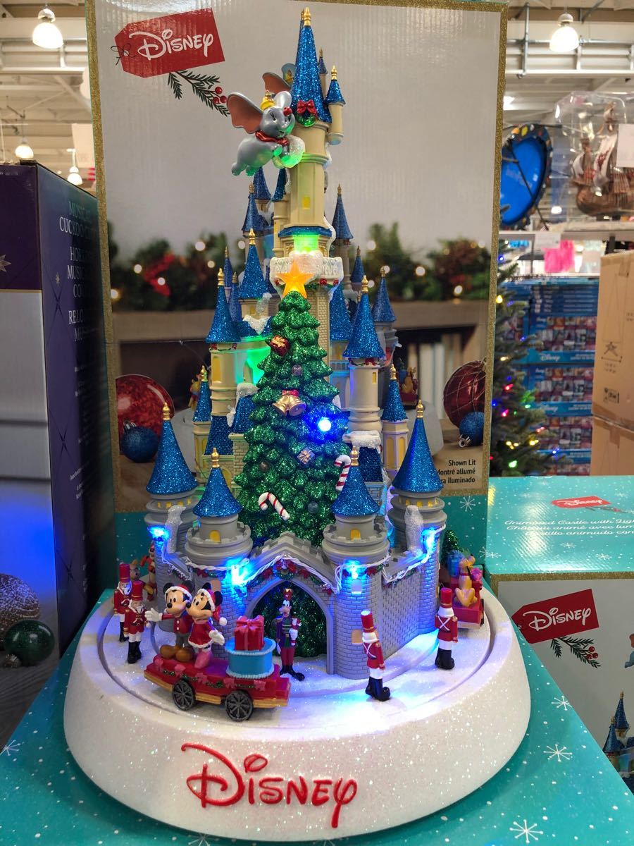コストコ クリスマスツリー ディズニー Disney 売り切れ必至｜PayPayフリマ