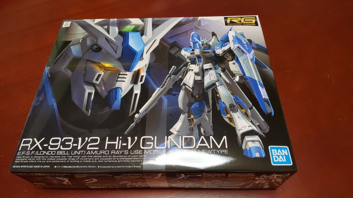 特別セット価格 - HG ナイチンゲール RG ハイニューガンダム 2体セット