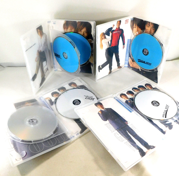 ここはグリーン・ウッド~青春男子寮日誌~ DVD-BOX 1・DVD-BOX 2」2BOXセット ここはグリーン・ウッド~青春男子寮日誌~ DVD-BOX 1・DVD-BOX 2」2BOXセット