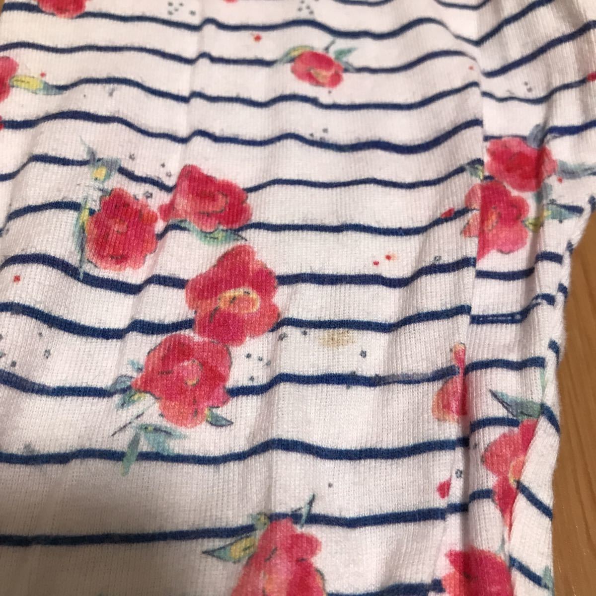 【中古】PETIT BATEAU プチバトー　パンツ　サイズ　3ans/95cm_画像2