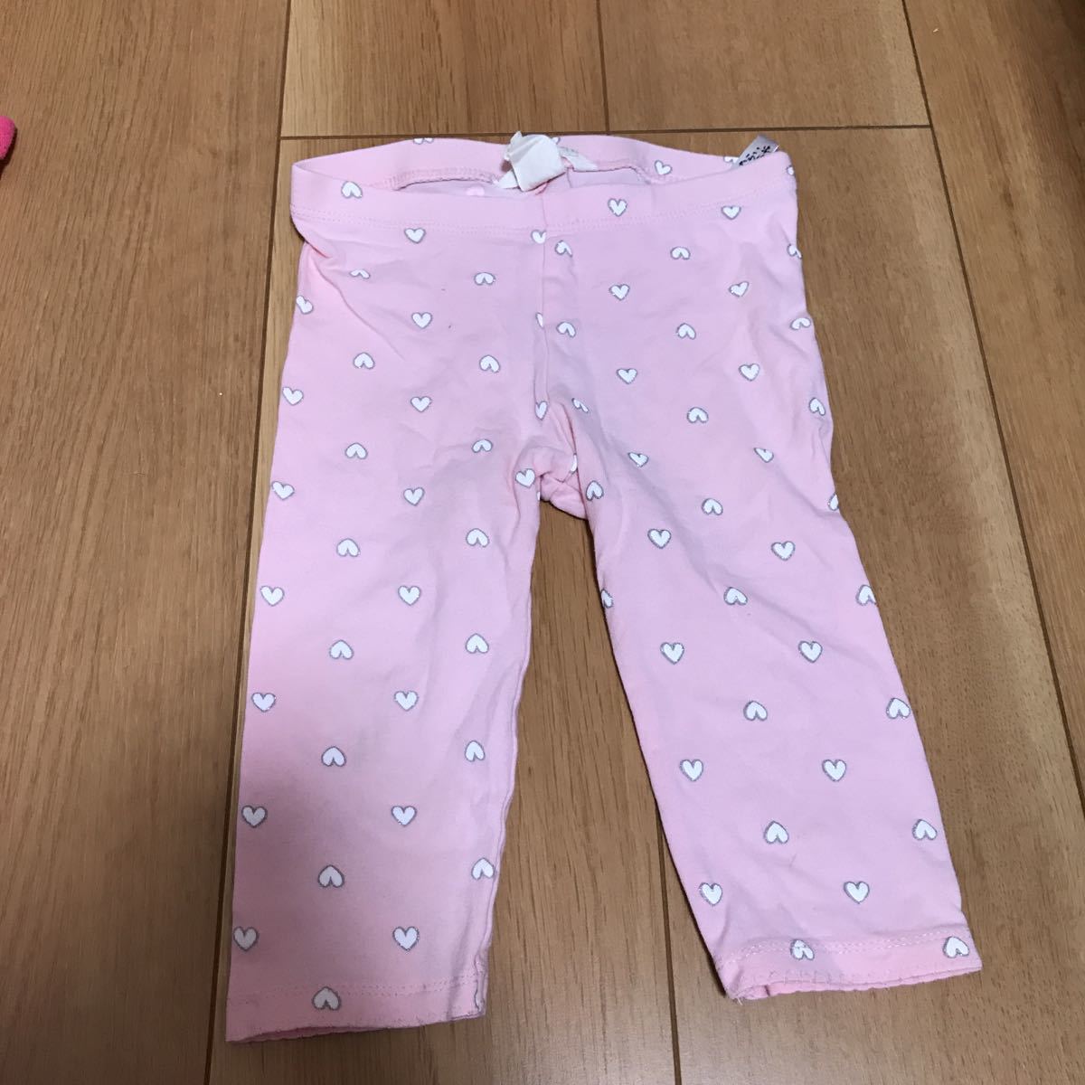 【中古】H&M エイチアンドエム　レギンスパンツ サイズEUR98 US2-3Y_画像6