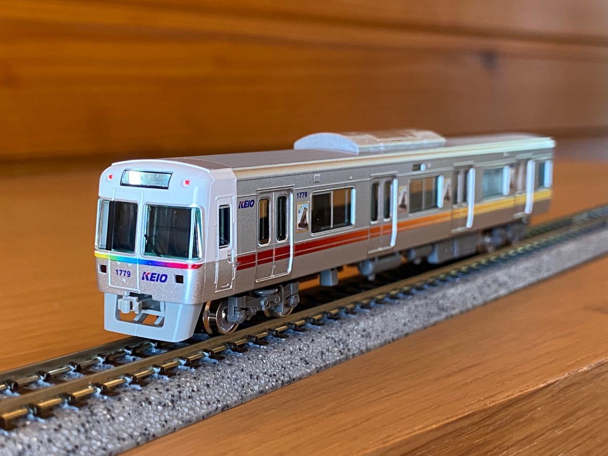 通販 激安◇ ほぼ未使用品 グリーンマックス 30895 京王1000系 5次車