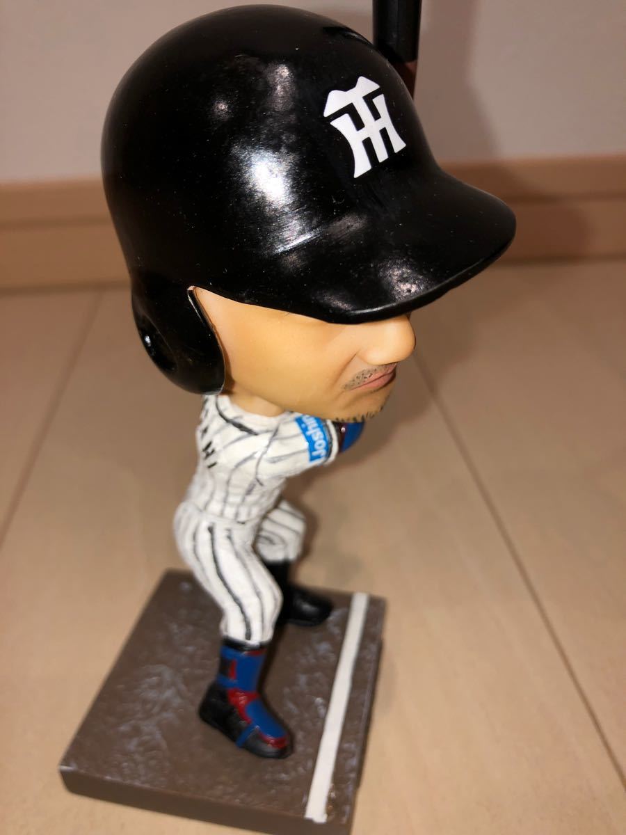 男性に人気! 鳥谷敬選手 ボブルヘッド 阪神タイガース時代 fawe.org