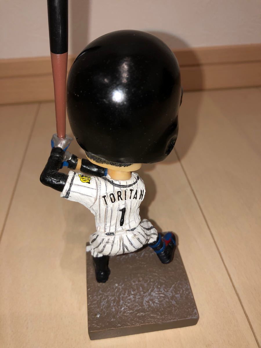 最大78%オフ! 鳥谷敬 ボブルヘッド フィギュア sushitai.com.mx