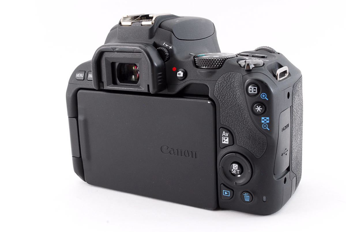 canon kiss x 9 標準&望遠&単焦点トリプルレンズセットCanon EF28-80