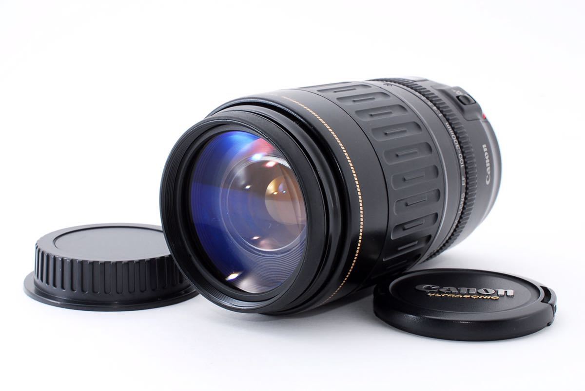 熱販売 CANON キャノン 極上品 EF A ☆263 USM F4.5-5.6 100-300mm