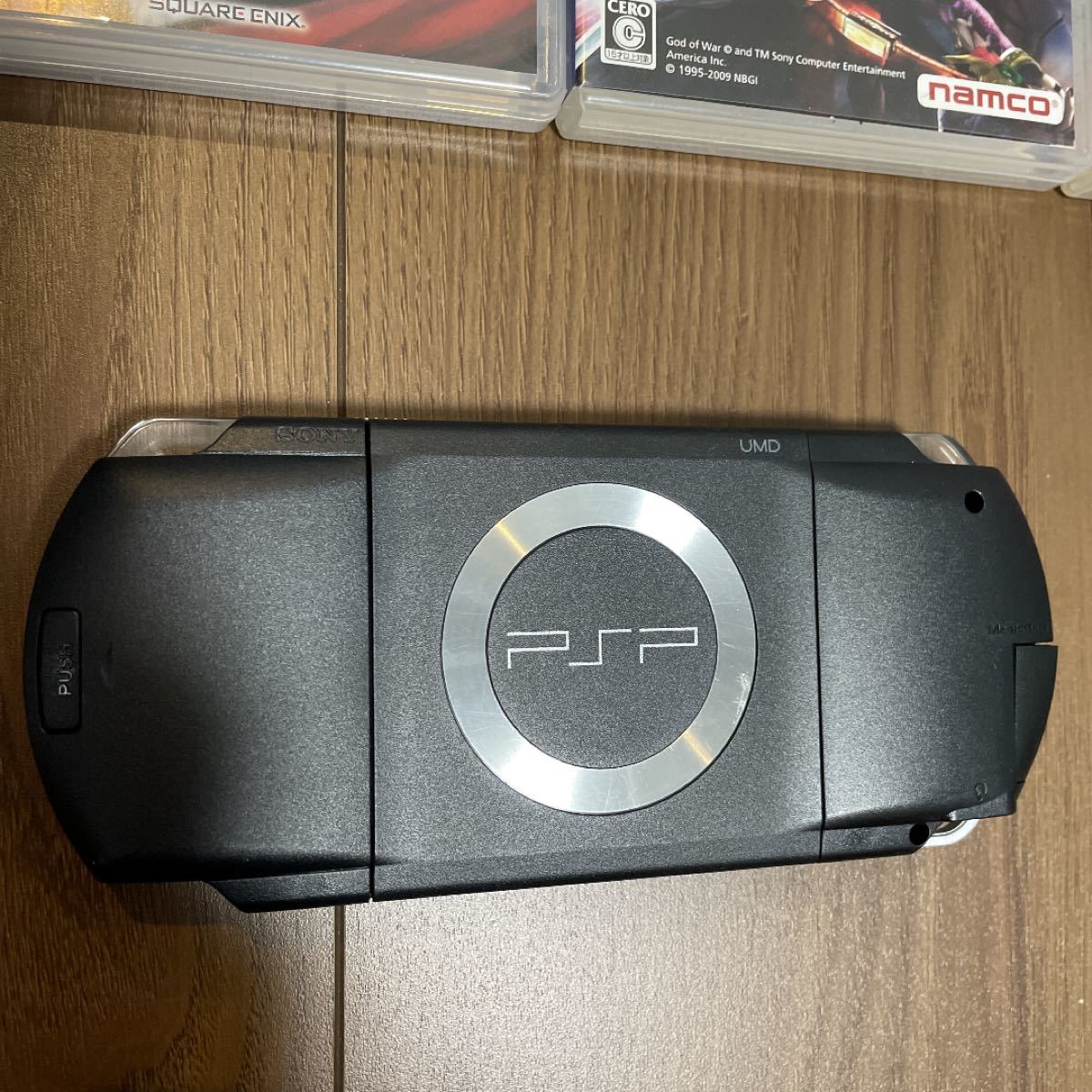 PSP1000本体、付属品、ソフト30本セット