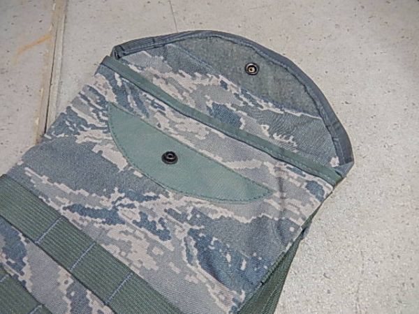 W64 new goods! rare!*ABU HYDRATION PACK hydration back * the US armed forces * airsoft!
