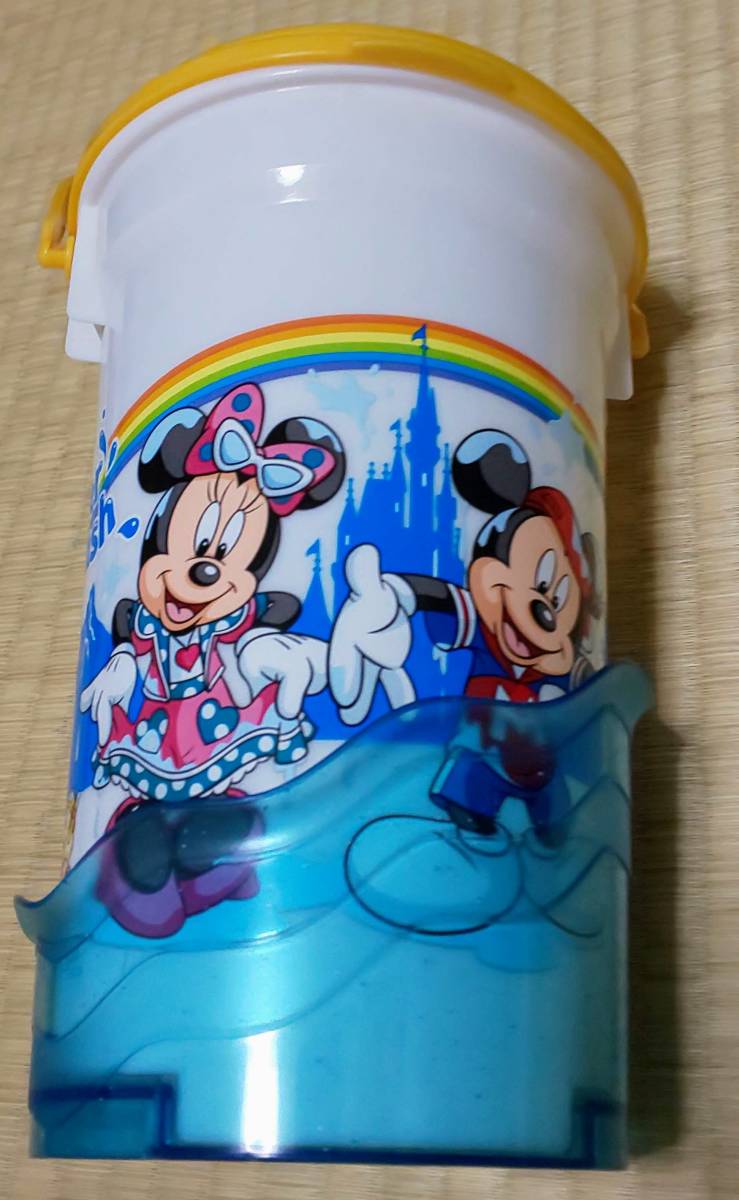 2007年 ポップコーンバケット TDL TDS サマースプラッシュ ! バケット SummerSplash 東京ディズニーランド エルshop アニメエルshop_画像2