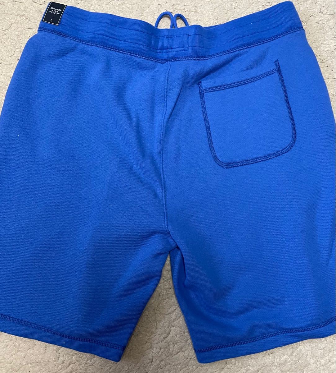 新品【Abercrombie＆Fitch】アバクロンビー＆フィッチショートパンツ