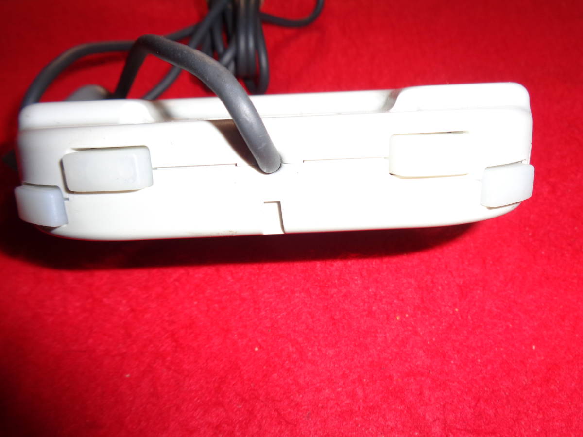 Yahoo!オークション 動作品即決 ホリ ポケット アナログコントロー...