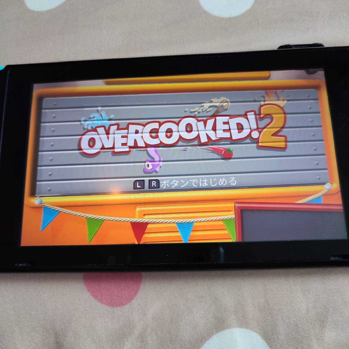 Overcooked2 オーバークック2  Nintendo Switch ニンテンドースイッチ 任天堂 海外版