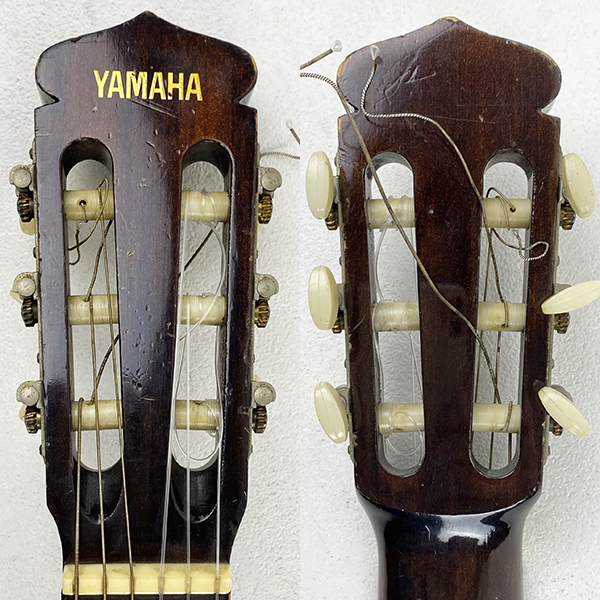 Yahoo!オークション - ヤマハ YAMAHA クラシック ギター No. G Yahoo!オークション - ヤマハ YAMAHA クラシック ギター No. G